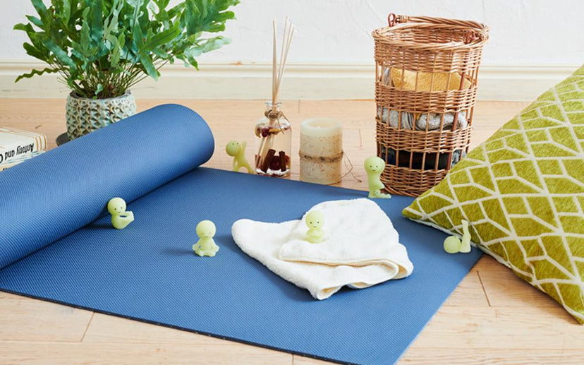 SMISKI Yoga Series E5