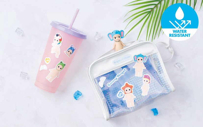 Sticker Pack - Series 1 V8