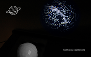 Projector Dome Star Map S6