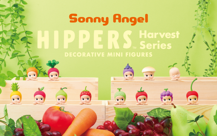 HIPPERS - Harvest Series C6