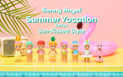 Summer Vacation: Sun-Kissed Style - SOLD OUT A4