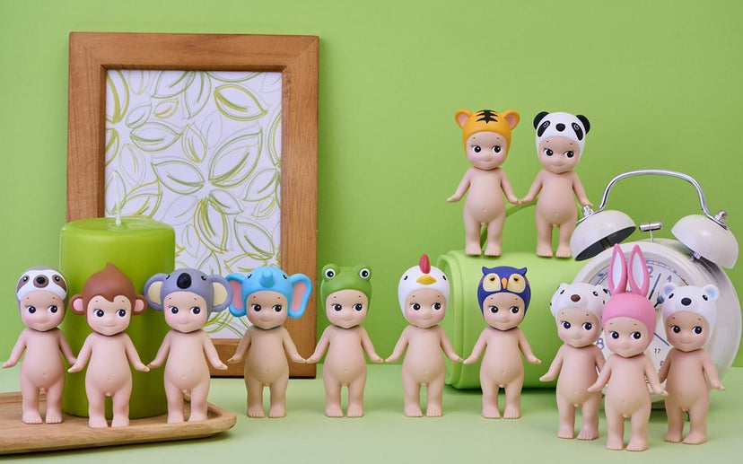 Animal 1 Series Q4