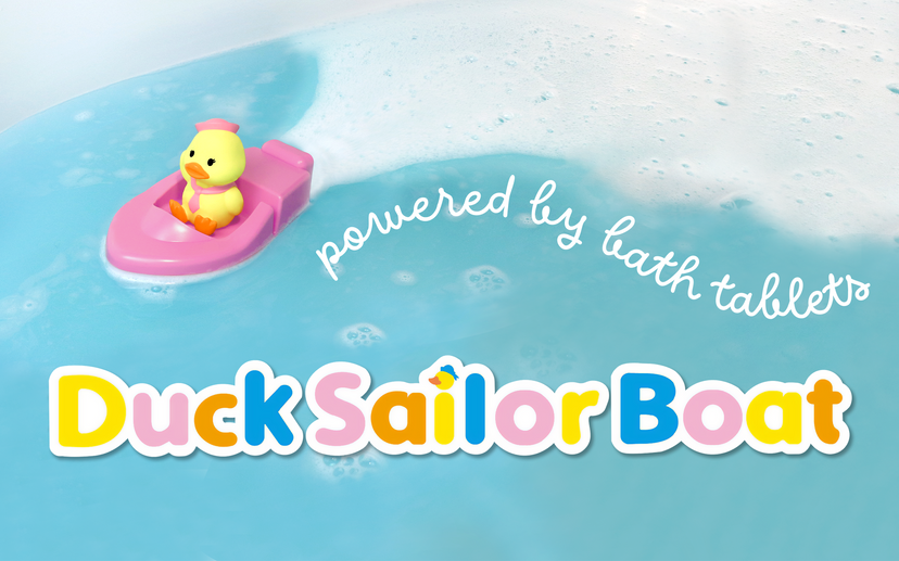 Duck Sailor Boat J1