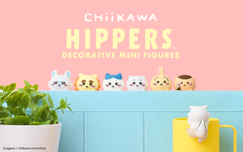 HIPPERS CHiiKAWA S3