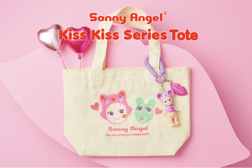 Kiss Kiss Tote C7