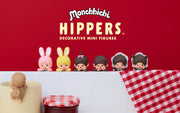 HIPPERS Monchhichi Q9