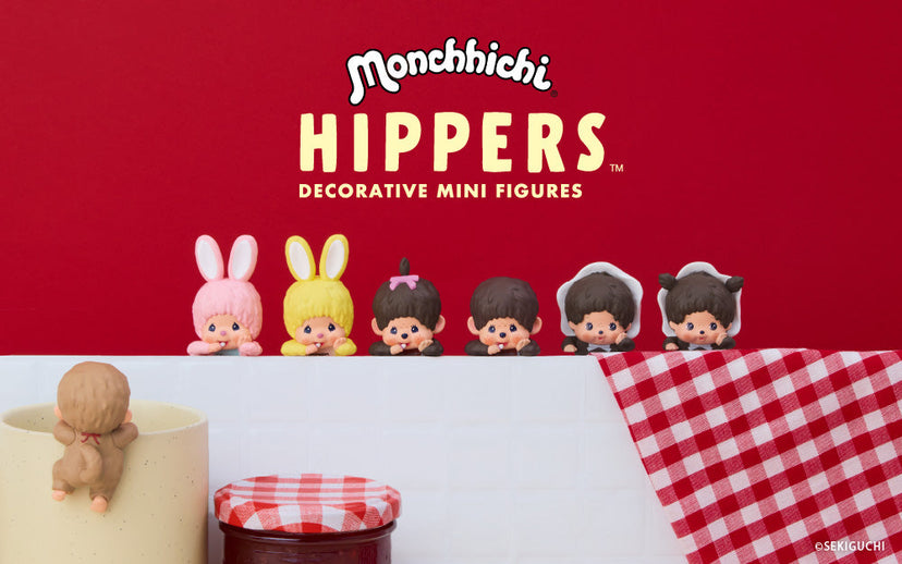 HIPPERS Monchhichi Q9