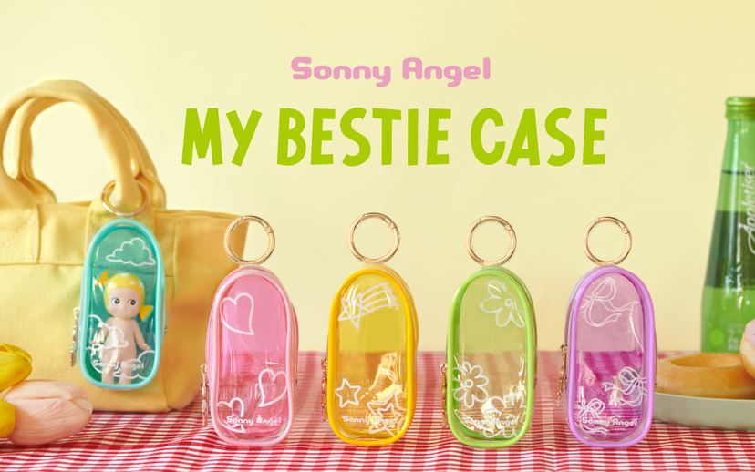 My Bestie Case Vol. 1 U5
