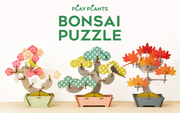 Play Plants Bonsai Puzzles H0