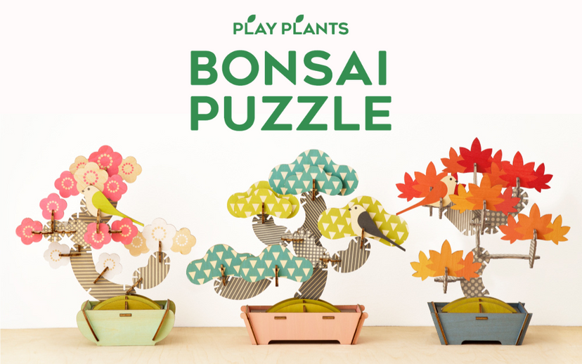 Play Plants Bonsai Puzzles H0