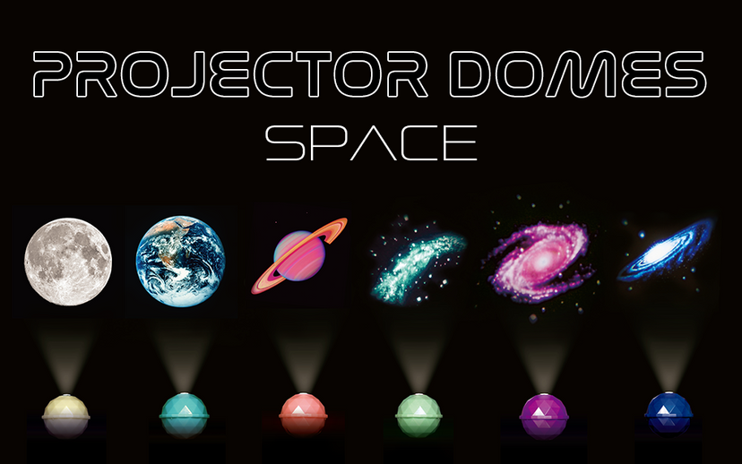 Space Projector Dome H1