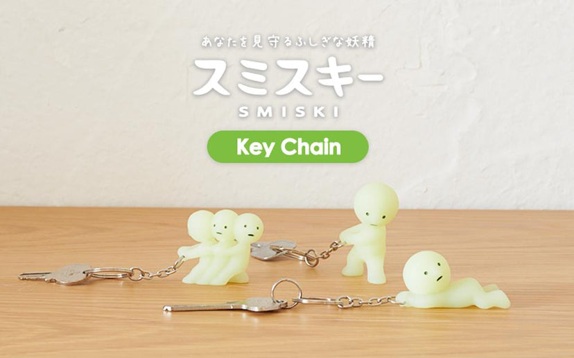 SMISKI Keychains M7