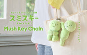 SMISKI Plush Keychain Y1