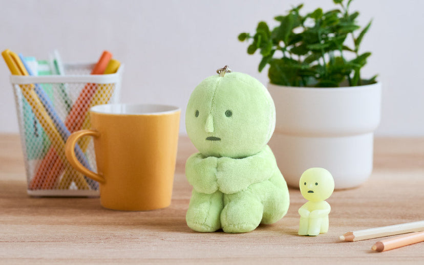 SMISKI Plush Keychain Y1