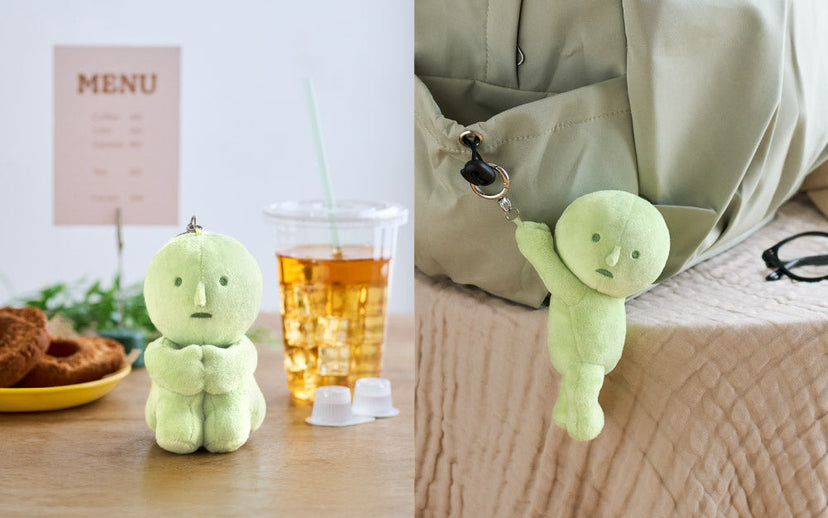 SMISKI Plush Keychain Y1