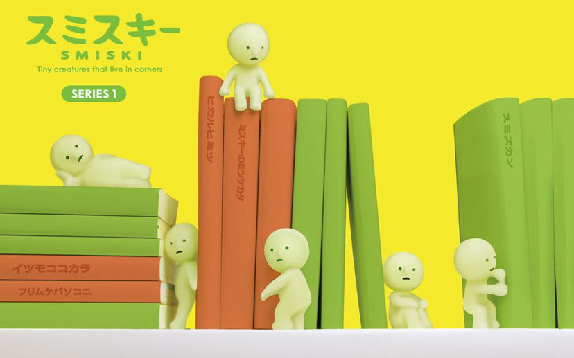 SMISKI Mini Figure Series 1 R5