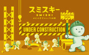 SMISKI Construction Series A3