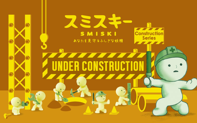 SMISKI Construction Series A3