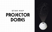 Projector Dome Star Map S6