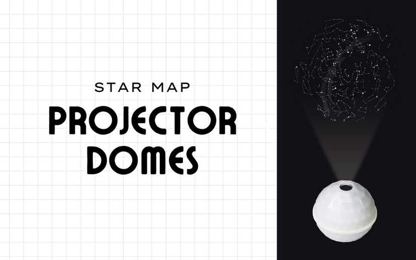 Projector Dome Star Map S6