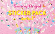 Sticker Pack - Series 1 V8