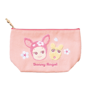 Cherry Blossom Series Zipper Pouch X6