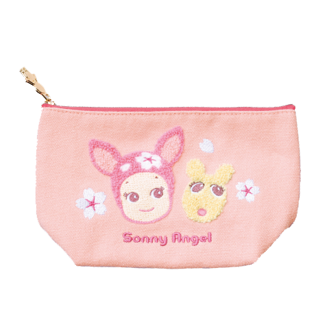 Cherry Blossom Series Zipper Pouch X6