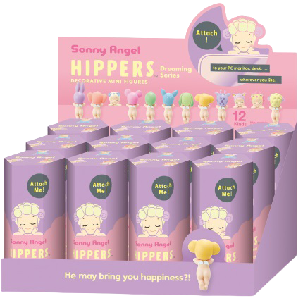 HIPPERS Dreaming Series V8