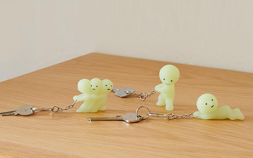 SMISKI Keychains M7