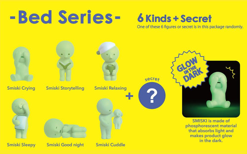 SMISKI Bed Series O0