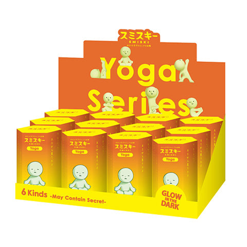 SMISKI Yoga Series E5