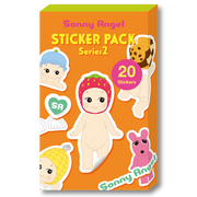 Sticker Pack - Series 2 X6
