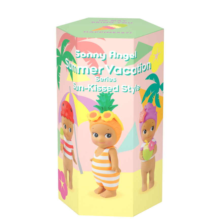 Summer Vacation: Sun-Kissed Style - SOLD OUT A4