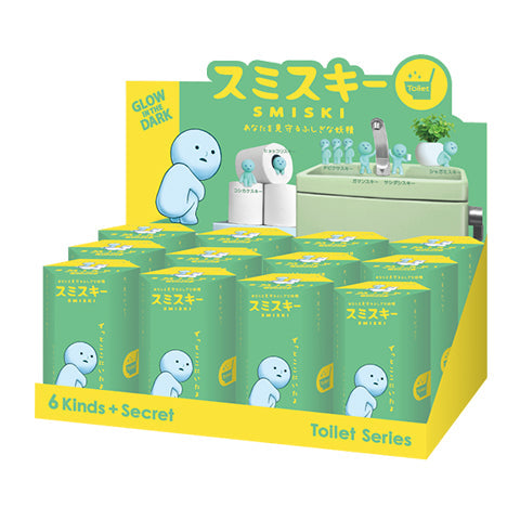 SMISKI Toilet Series I6