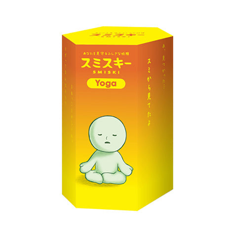 SMISKI Yoga Series E5