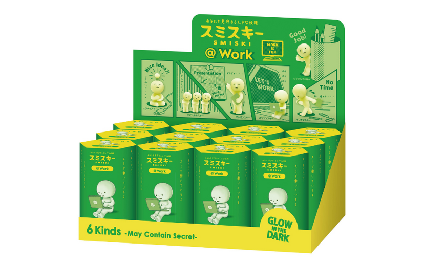 SMISKI @ Work Series S2