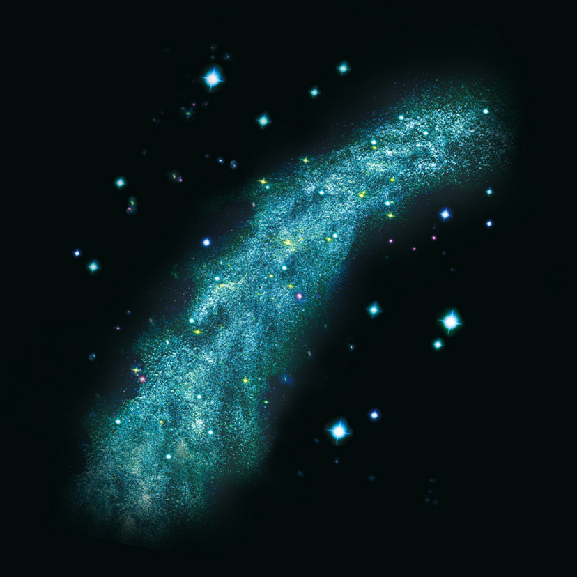 Space Projector Dome H1