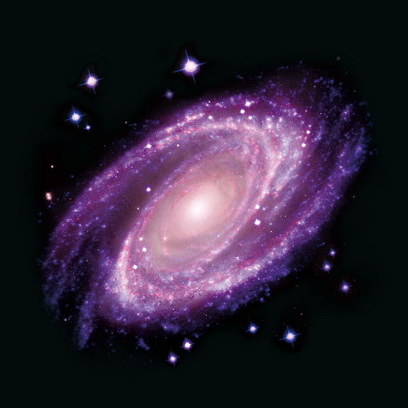 Space Projector Dome H1