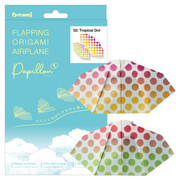 Papillon Origami Airplanes Q8